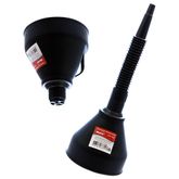 FUNIL P/ COMBUSTIVEL C/ TELA MISTER