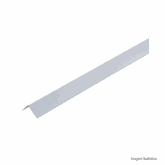 CANTONEIRA POP 25x25 3,00m  BRANCO 1242 TEC