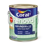 TINTA WANDEPOXY B AGUA RENOVA AC BRANCO 3,6L