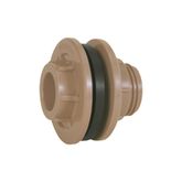 ADAPTADOR C/FLANGE 32x1 KRONA
