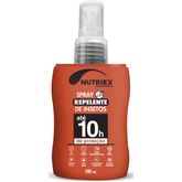 REPELENTE SPRAY PROF(10hrs) 100ml NUTRIEX