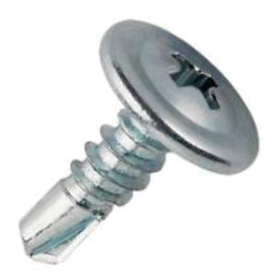 PARAFUSO DRYWALL BROC FLAN PH 4,2x13mm ZB MISTER