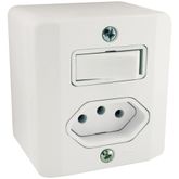 SISTEMA RADIAL TECLA(P)+TOM NBR 10A BR