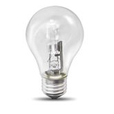 LAMP HALOGENA INC A55 220V 42W 3000K EMPALUX ID