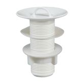 VALVULA PLAST LAV SEM LADRAO V8 KRONA