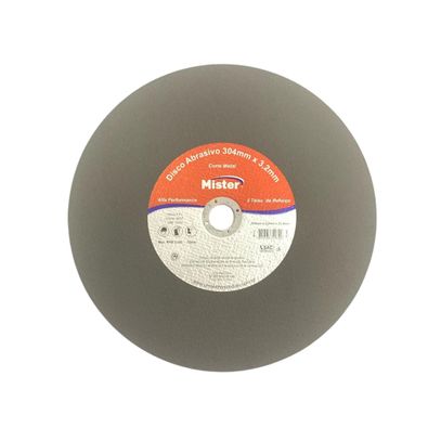 DISCO CORTE METAL MISTER 12 (304x3,2x25,4)