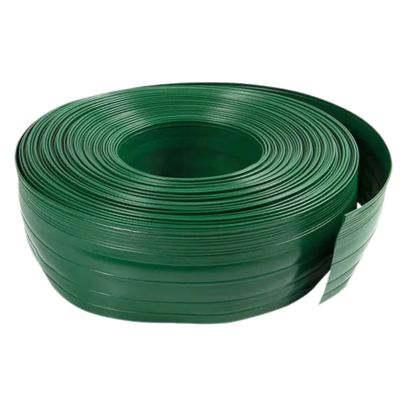 LIMITADOR DE GRAMA 12cmx25m S/BORDA VERDE GERPLAST