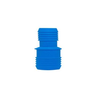 POLIETILENO UNIAO RED 1.1/2x1.1/4 AZUL BIANPLAST