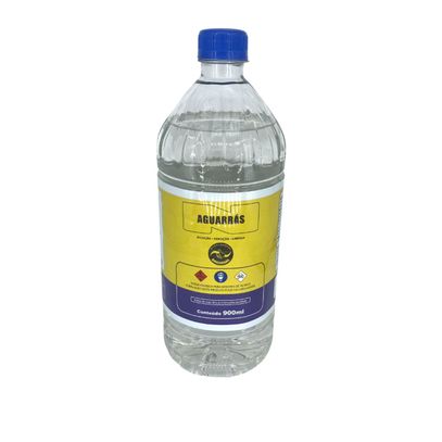 AGUARRAS PET NACIONAL 900ml