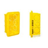 CAIXA PVC 4X2 AMAR 6080 1 ROMA