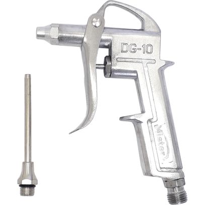 PISTOLA AR ALUMINIO MISTER