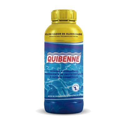ELIMINADOR DE OLEOSIDADE PISCINA 1L QUIBENNE