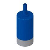 REFIL PURIFICADOR HERC PLUS BRANCO 1000000383