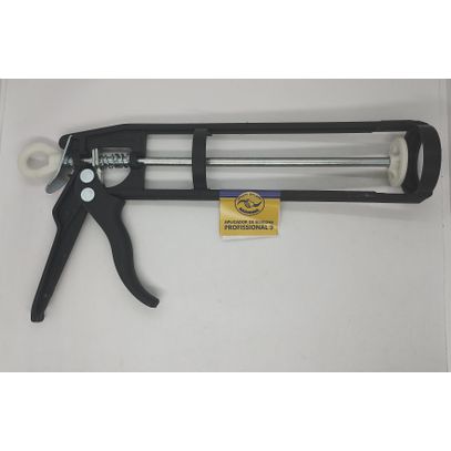 APLICADOR DE SILICONE 9 PROF PNG