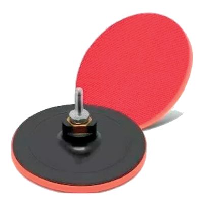 DISCO BORRACHA C/VELCRO 7025 5 ROMA