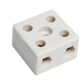 CONECTOR PORCELANA 2x16mm (2) MISTER