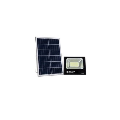 REFLETOR LED C/PLACA SOLAR 100W 6500K 1800lm AVANT