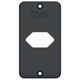 CONDULETE PLACA P/TOM ABNT HORIZ 3/4 PT INPOL