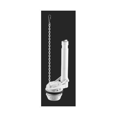 MECANISMO SAIDA CAIXA ACOP(TORRE) SINGLE FLUSH ACI SUP/LAT UNIV HERC