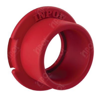 CONDULETE ADAPTADOR 3/4 VERMELHO INPOL