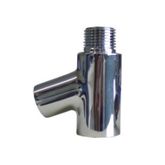 LATAO CROMADO JUNCAO 3/4 PNG