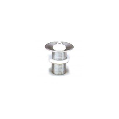 VALVULA LAVATORIO S/LADRAO METAL ZAMAC RM