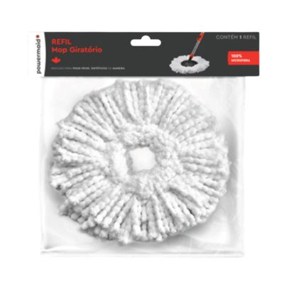 MOP REFIL GIRATORIO 32cm POWERMAID