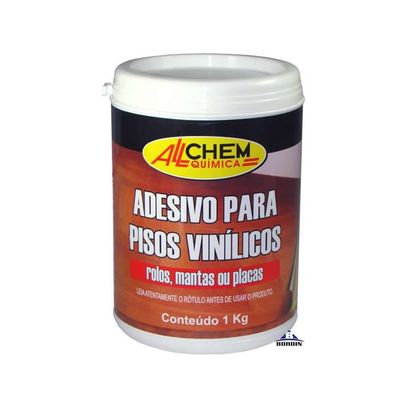 COLA PISO VINILICO 1KG ALLCHEM