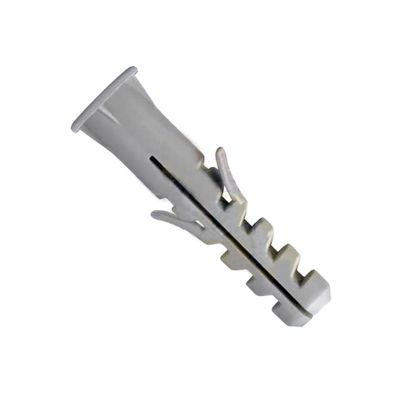 BUCHA FIXACAO NYLON C/ABA N06(200) NACIONAL