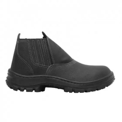 BOTINA RASPA 40 ELAST SOLA PU CRIVAL C.A 31701