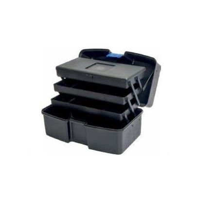 CAIXA FERRAMENTA PLAST 03 BAND 36x23x20 NACIONAL