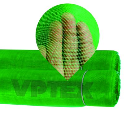 TELA MOSQUITEIRO PESADA 1,20x50 VERDE VPTEX