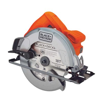 SERRA CIRCULAR 7 1/4 1400W CS1004B2 220V B&D