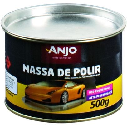 MASSA DE POLIR ANJO N.2 500g