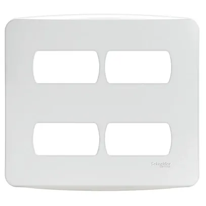MILUZ PLACA 4x4 4 MOD BR S3B77440