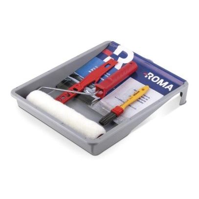 CONJUNTO PINTURA FLEX 5PCS ECOTEC 685 08 ROMA