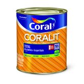 TINTA ESM CORALIT TOTAL BAL BCO GELO BR 900ml