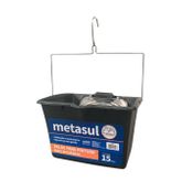 CACAMBA PINTURA 15L METASUL