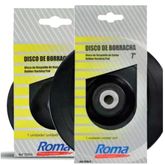 DISCO BORRACHA 4 1/2 7020 5 ROMA