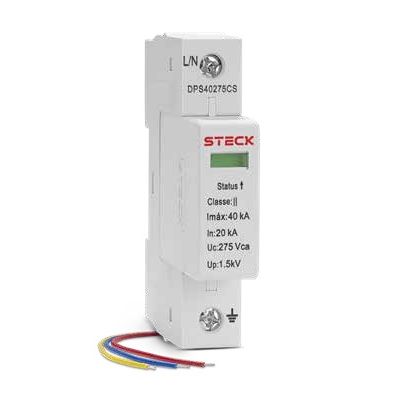 DISPOSITIVO DPS 40KA 275V DPS40275V STECK