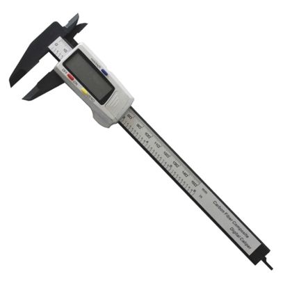 PAQUIMETRO FIBRA DIGITAL 150mm MISTER