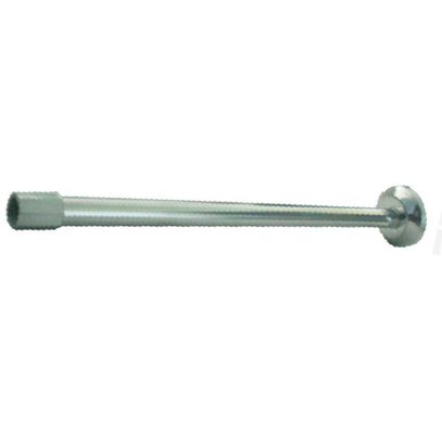 BRACO CHUVEIRO ALUM 30cm ALUREM