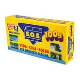 MASSA SOS RAPIDA 50g