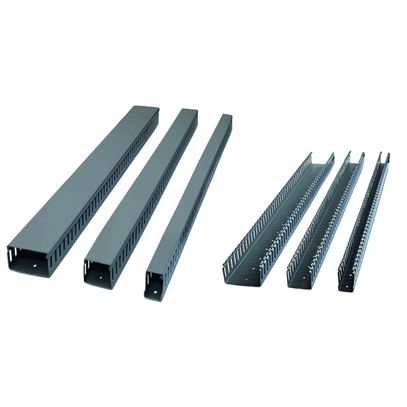 SISTEMA CONDUTECK RANHURADA 50x50 CINZA CR5050