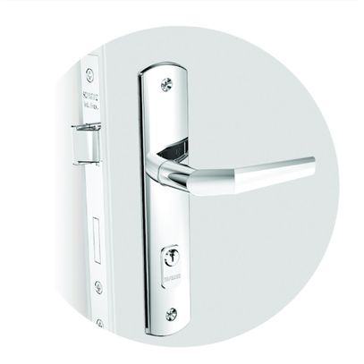 FECHADURA SOPRANO POP CROM EXT 03001.0711.01
