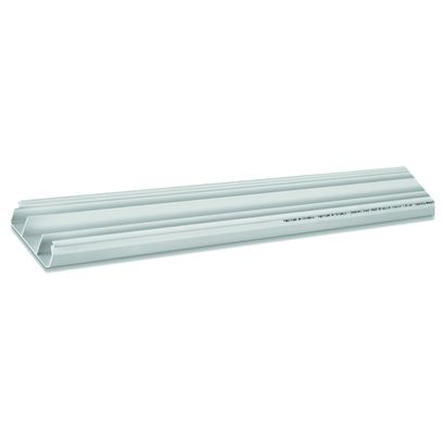 CANALETA SISTEMA CONDUTECK 50x20 S/ADESIV C/DIV CA5020