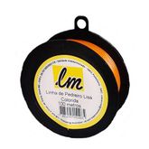 LINHA NYLON PEDREIRO 0,80mm(100m) LARANJA LM