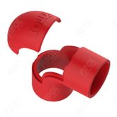 CONDULETE JOELHO 90G 3/4 VERMELHO INPOL