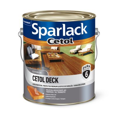 SPARLACK CETOL DECK 3,6L