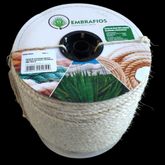 CORDA SISAL CARRETEL 10mm (152m) SISALANDIA